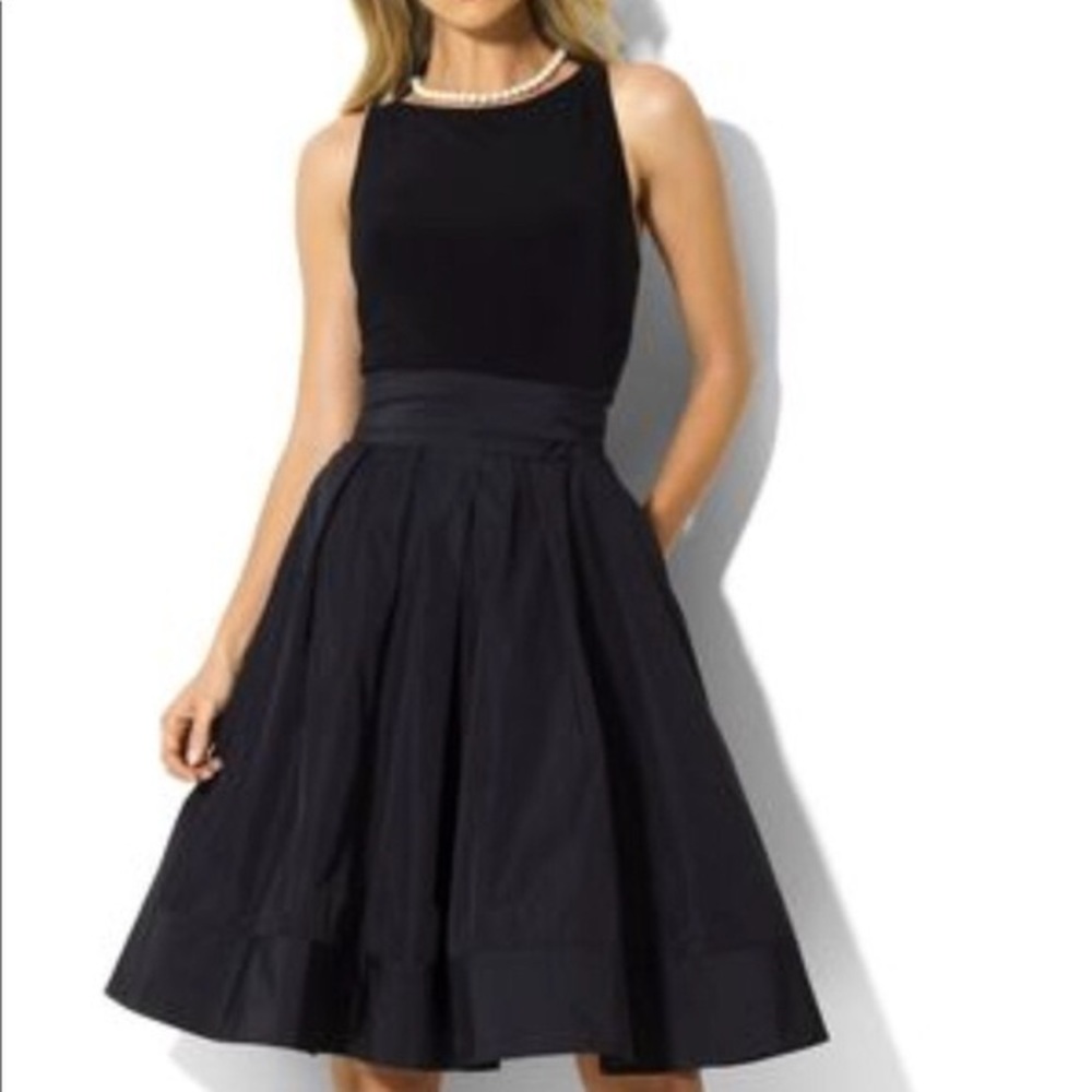 Ralph Lauren Bow dress
